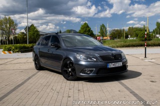 Škoda Octavia RS Combi  2.0 TFSI RS DSG 2010