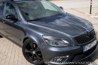 Škoda Octavia RS Combi  2.0 TFSI RS DSG 2010