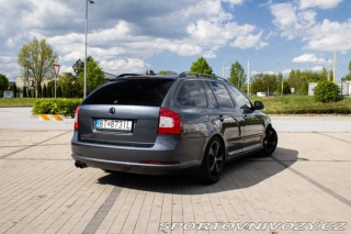 Škoda Octavia RS Combi  2.0 TFSI RS DSG 2010