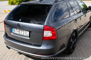 Škoda Octavia RS Combi  2.0 TFSI RS DSG 2010