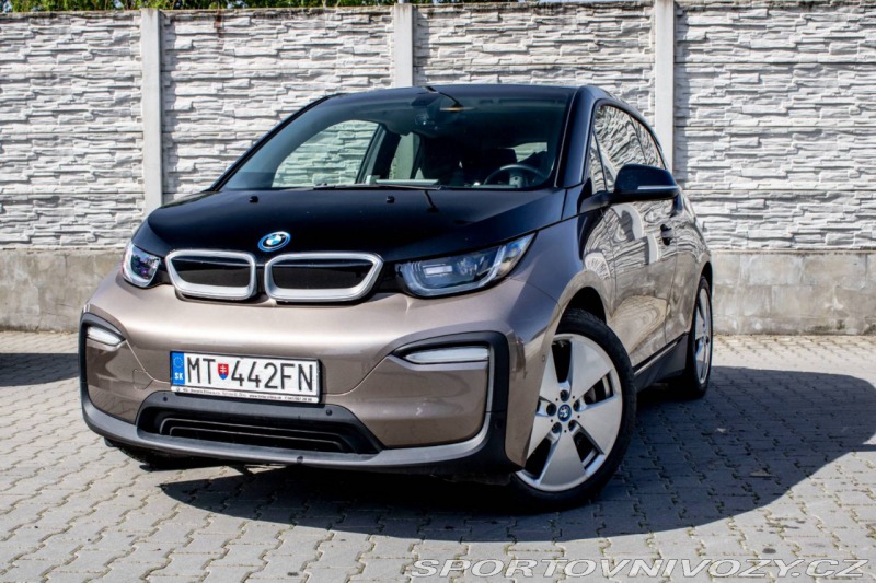 BMW i3 120 Ah