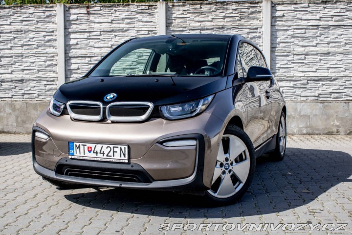 BMW i3 120 Ah 2019