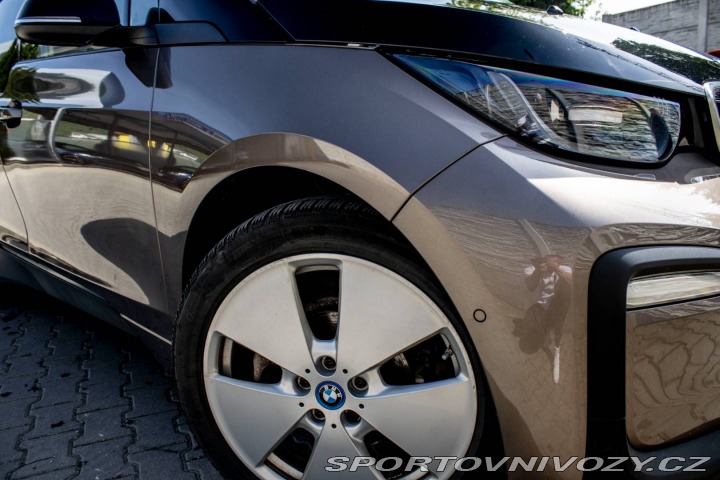 BMW i3 120 Ah 2019