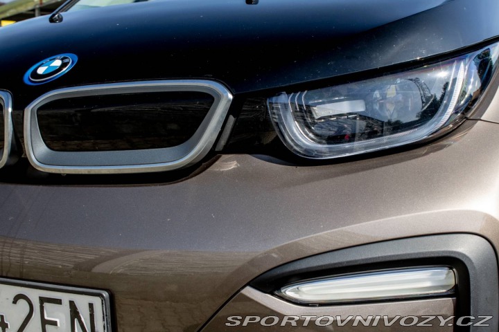 BMW i3 120 Ah 2019