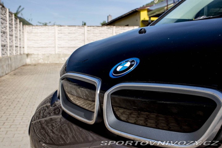 BMW i3 120 Ah 2019