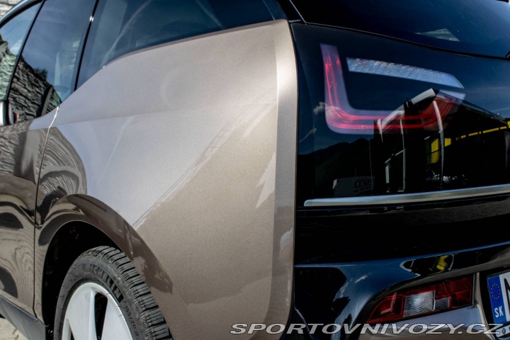 BMW i3 120 Ah 2019