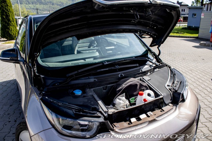 BMW i3 120 Ah 2019