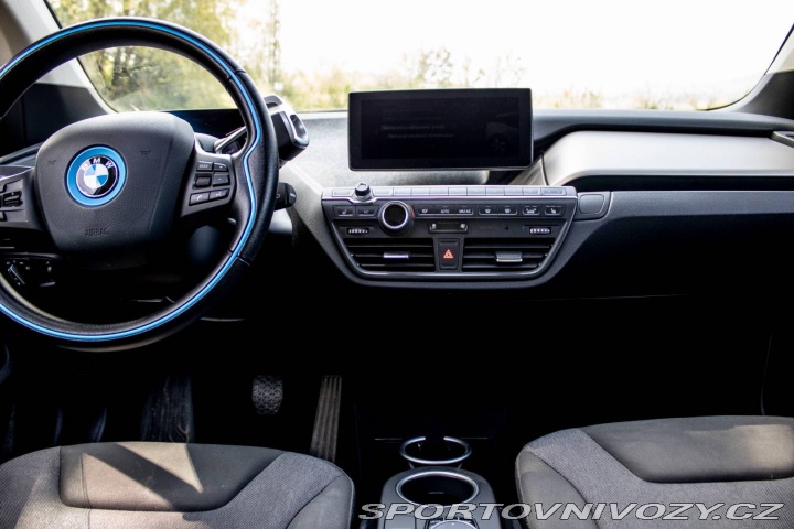 BMW i3 120 Ah 2019
