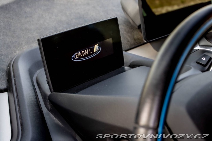 BMW i3 120 Ah 2019