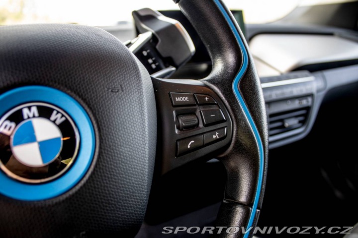 BMW i3 120 Ah 2019