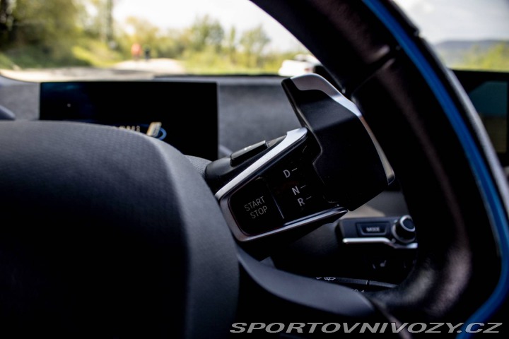 BMW i3 120 Ah 2019