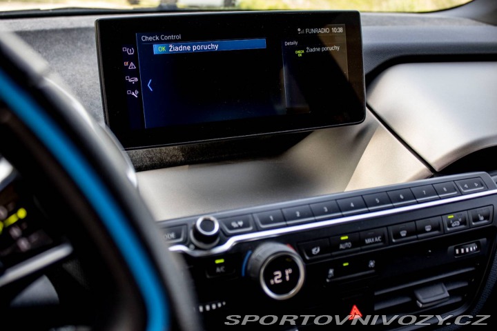 BMW i3 120 Ah 2019