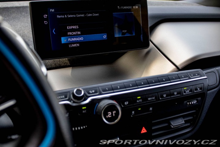 BMW i3 120 Ah 2019
