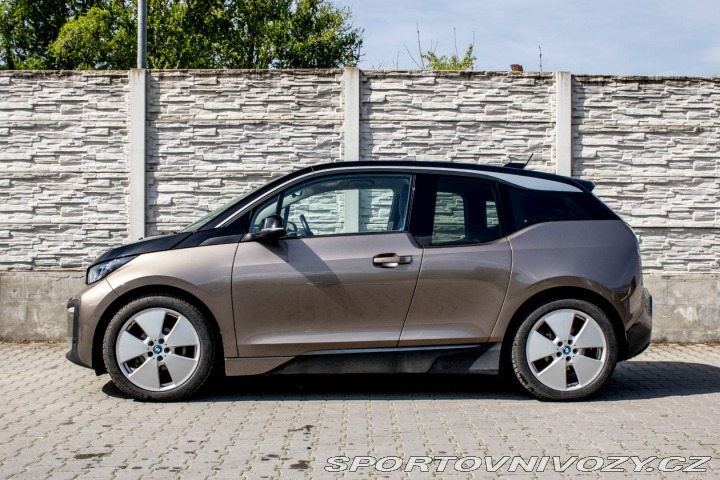 BMW i3 120 Ah 2019