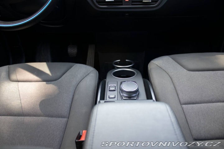 BMW i3 120 Ah 2019