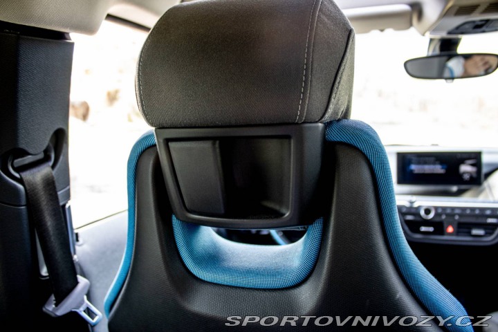 BMW i3 120 Ah 2019