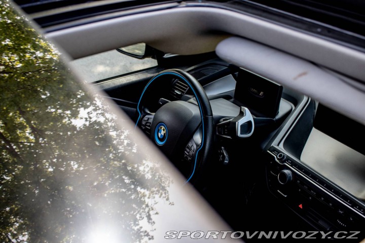 BMW i3 120 Ah 2019