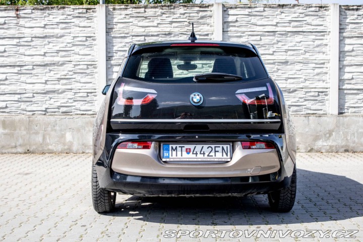 BMW i3 120 Ah 2019