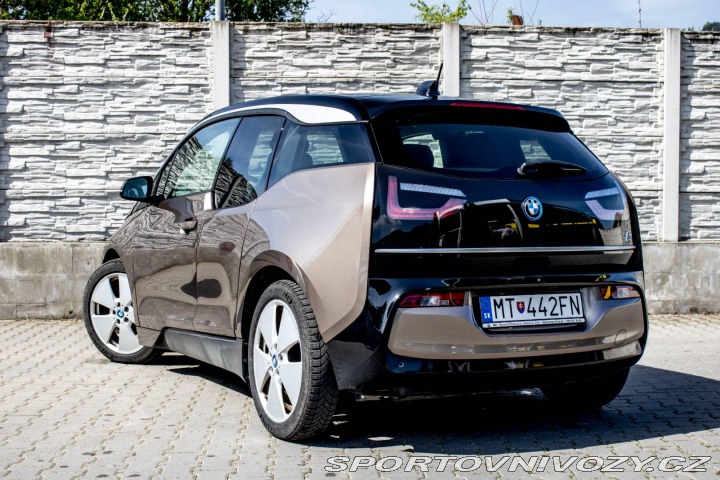 BMW i3 120 Ah 2019
