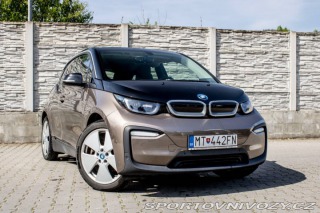 BMW i3 120 Ah 2019