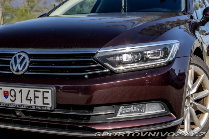 Volkswagen Ostatní modely Passat Variant Variant 2017