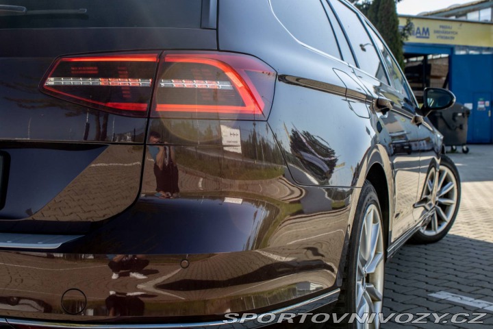 Volkswagen Ostatní modely Passat Variant Variant 2017