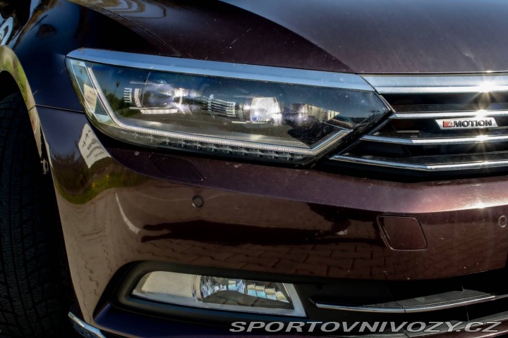 Volkswagen Ostatní modely Passat Variant Variant 2017