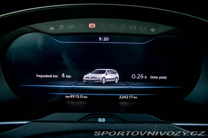 Volkswagen Ostatní modely Passat Variant Variant 2017