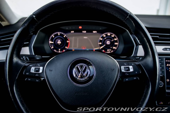 Volkswagen Ostatní modely Passat Variant Variant 2017