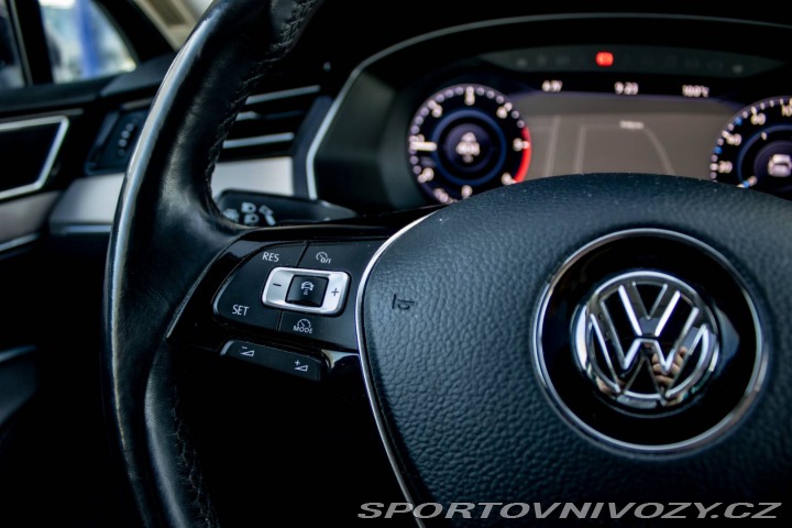 Volkswagen Ostatní modely Passat Variant Variant 2017
