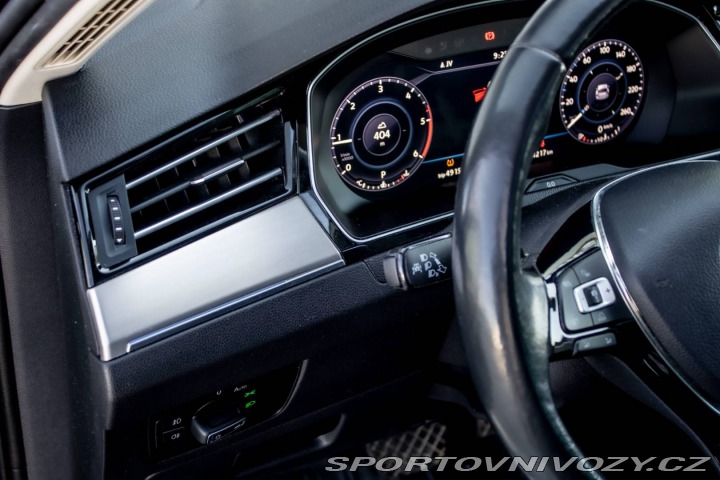 Volkswagen Ostatní modely Passat Variant Variant 2017