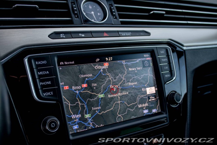 Volkswagen Ostatní modely Passat Variant Variant 2017