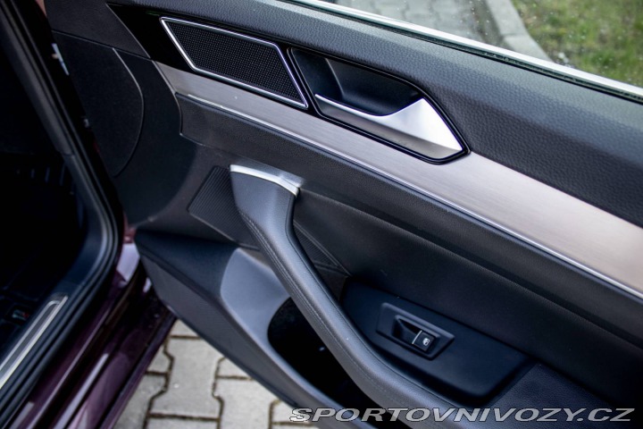 Volkswagen Ostatní modely Passat Variant Variant 2017
