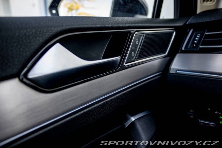 Volkswagen Ostatní modely Passat Variant Variant 2017