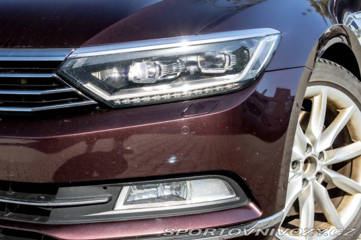 Volkswagen Ostatní modely Passat Variant Variant 2017