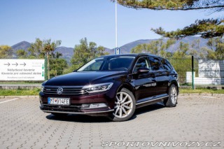 Volkswagen Ostatní modely Passat Variant Variant 2017