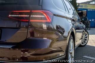 Volkswagen Ostatní modely Passat Variant Variant 2017