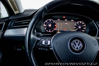 Volkswagen Ostatní modely Passat Variant Variant 2017