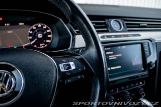 Volkswagen Ostatní modely Passat Variant Variant 2017