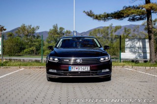 Volkswagen Ostatní modely Passat Variant Variant 2017
