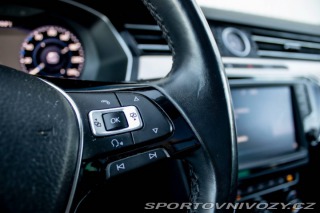 Volkswagen Ostatní modely Passat Variant Variant 2017