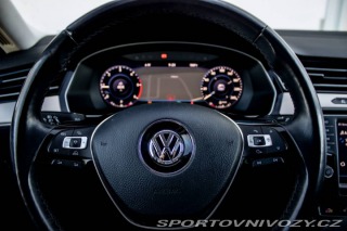 Volkswagen Ostatní modely Passat Variant Variant 2017