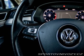 Volkswagen Ostatní modely Passat Variant Variant 2017