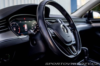 Volkswagen Ostatní modely Passat Variant Variant 2017