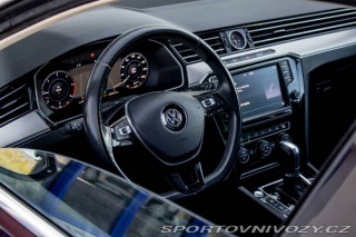 Volkswagen Ostatní modely Passat Variant Variant 2017
