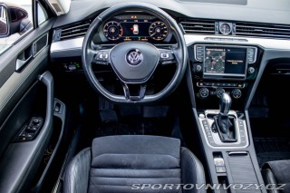 Volkswagen Ostatní modely Passat Variant Variant 2017