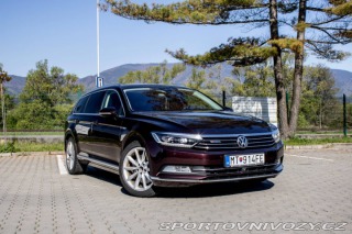 Volkswagen Ostatní modely Passat Variant Variant 2017