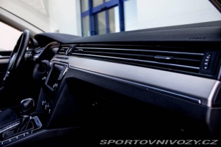 Volkswagen Ostatní modely Passat Variant Variant 2017