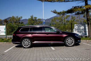 Volkswagen Ostatní modely Passat Variant Variant 2017