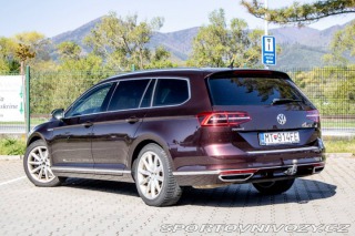 Volkswagen Ostatní modely Passat Variant Variant 2017